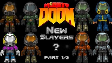 Mighty Doom New Slayers? Part 1/3