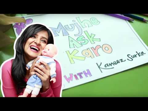 MUHJE ASK KARO WITH KANEEZ - Releasing The Guilt Around Sex - YouTube