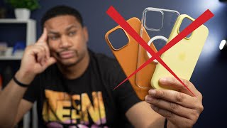 4 Reasons YOU SHOULD NOT Buy Official Apple Cases!