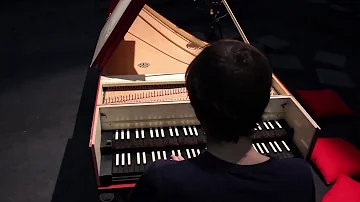 Yellow Magic Harpsichord - Tong Poo 東風  - rehearsal take