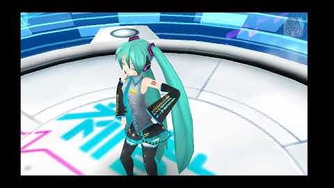 Project Diva Extend (edit play)- Song Of Edit Mode 「PV」