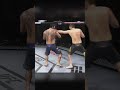 EA UFC 4 - OWC Demian Maia Boxing Finish KO #shorts