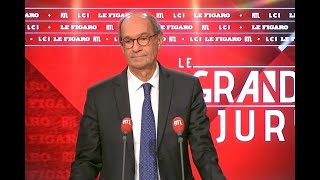 Le Grand Jury d'Éric Woerth