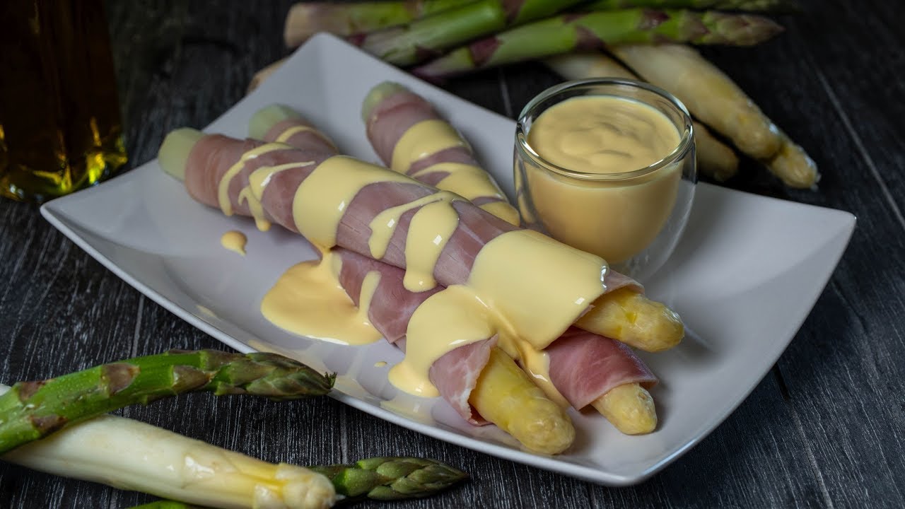 Spargel - Kaufen Lagern Zubereiten - YouTube