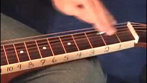 DOBRO LESSONS - BLUES LICK #2 - www.LessonsWithTroy.com
