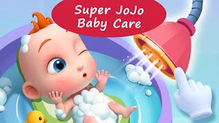Super JoJo Baby Care - Learn How to Take Care of a Baby! | BabyBus Games