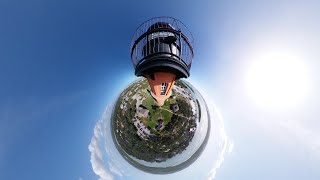 360° Tour of the Ponce de Leon Lighthouse - (near) Daytona Beach, Florida