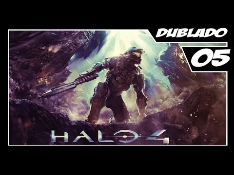 Vídeo: Halo 4, 5, 6, A 