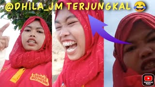 Aduh Busyet Srepet Tet tet teet Tiktok @Dhila_JM | Indo62
