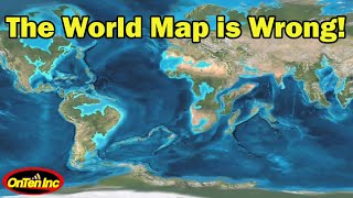 Why is the World Map Completely Wrong?