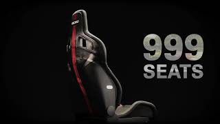 RECARO Sportster CS – Nürburgring limited edition