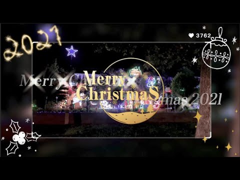 2021聖誕Vlog（上集）｜手作蔥大餅｜台灣味｜幫老公剪髮大成功｜澳洲聖誕小文化｜美呆了的聖誕屋｜國際情侶｜台韓夫妻｜澳洲生活｜vlogmas