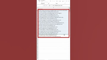 Extract Values from Messy Data with AI.EXTRACT