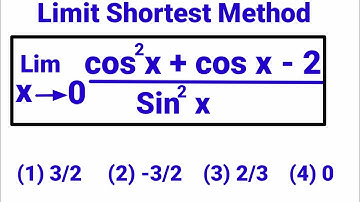 Limit class 12 math in hindi,  limit using shortcut, Limit of Trigonometric Functions #shorts