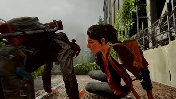 The Last of Us™ Part II Arm Glitch