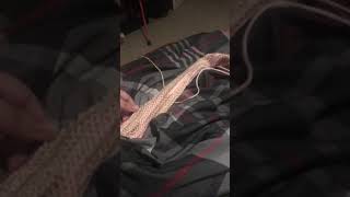 Details on making twiddle muffs