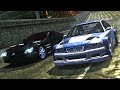 Need For Speed Most Wanted ALL BLACKLIST RACES, FINAL PURSUIT & ENDING
