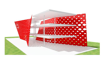 L-071 ArchiCAD and Grasshopper Connection