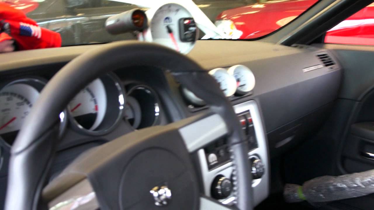 BRAND NEW Mopar Challenger Drag Pac For Sale #2011-24 - YouTube