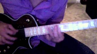 Video thumbnail of "Steelheart - Can't Stop Me Lovin' You Solo Cover"