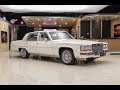 1987 Cadillac Fleetwood For Sale