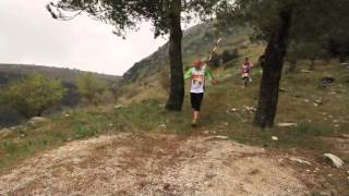 Video promocional III Trail Araque en Jamilena