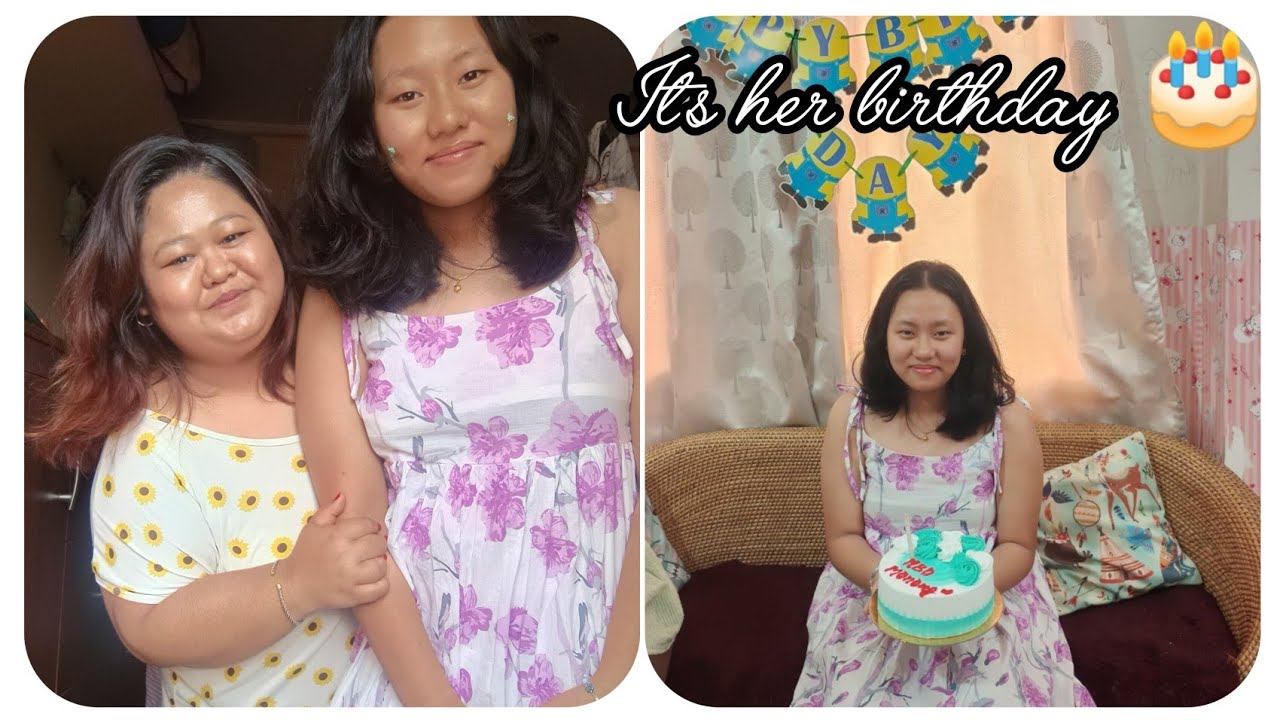 Cousin ki birthday celebration 🎉 🍰| Hum gaye mela pe 💃🏻| Riya Jamatia Vlogs            #birthdayvlog