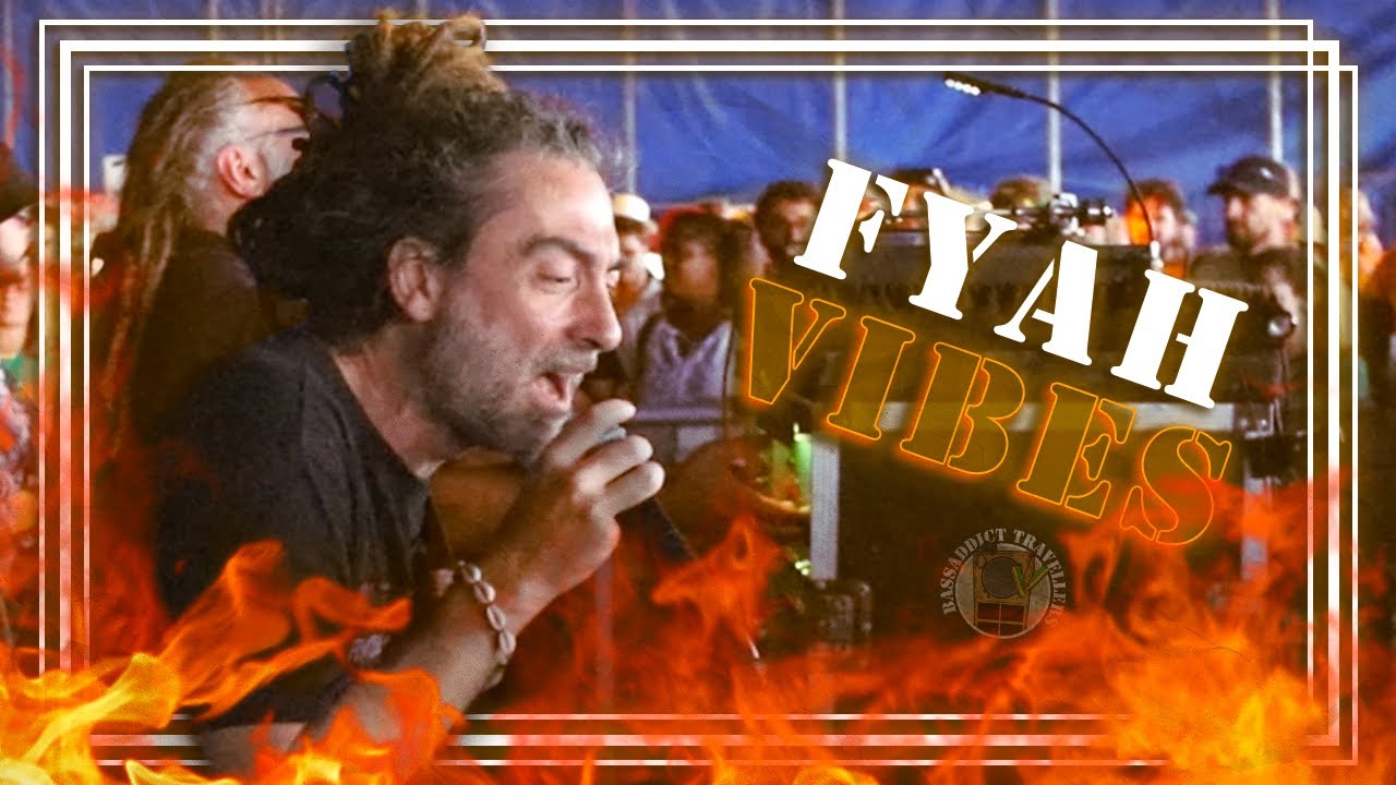 MC Oliva pon di mic🎤 TOP moments 🔊Blackboard Jungle EXPERIENCE 🔊(Videomix)