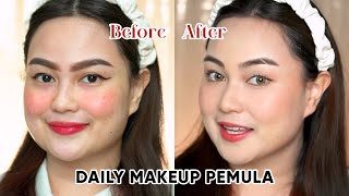 Daily Makeup  Cocok buat pemula!
