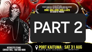 NOTORIOUS INT SOUND @ JA VINCI CONCERT IN KAITUMA 2024 PT2 🇬🇾🇯🇲 DJ-MAGNUM/SEENUP🌎