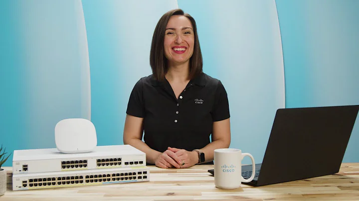 Cisco Tech Talk: Cisco Business Dashboard Probes - Direct Managed Network