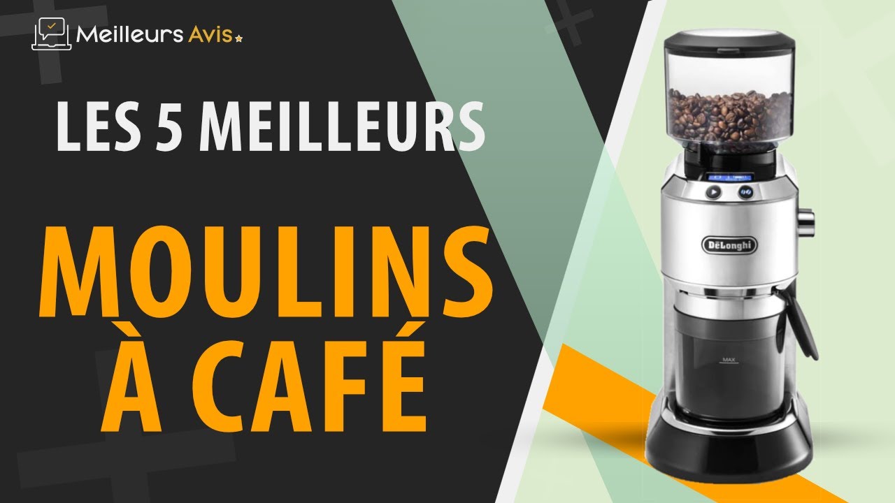 Moulin à café DELONGHI KG79