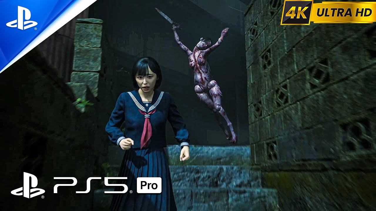 Silent Hill f New 7 Minutes Exclusive Walkthrough Gameplay (Unreal