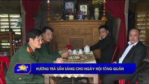 Hương Trà sẵn sàng cho ngày hội tòng quân