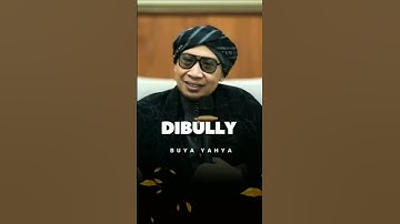 Orang Tua Wajib Lakukan ini saat Anak di B u l l y | Buya Yahya