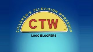 Childrens Television Workshop Logo 1997 Bloopers