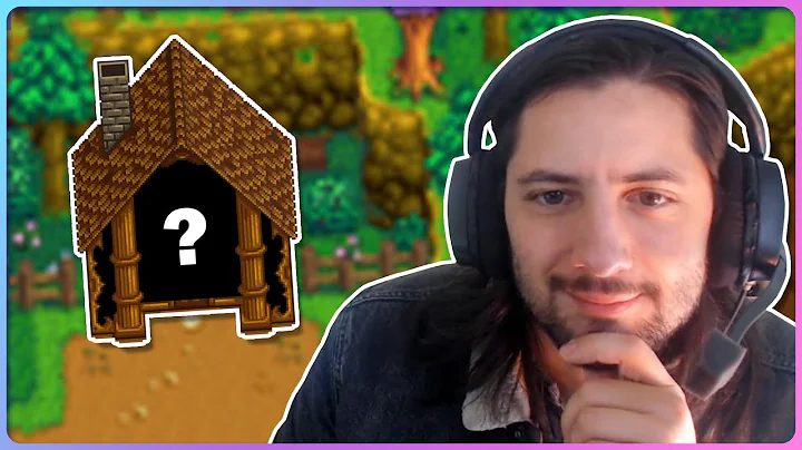 How Well Does CONCERNEDAPE Know Stardew Valley?