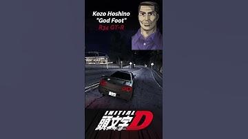 INITIAL D Cars in NFS Carbon REDUX 🔥