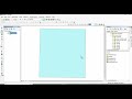 Reprojection of vector in R
