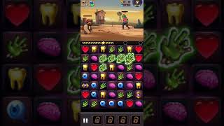 Zombie Puzzle - Match 3 RPG Puzzle Game Android Best Games screenshot 5