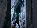 Antarctica's Hidden Crystal Cave ❄️