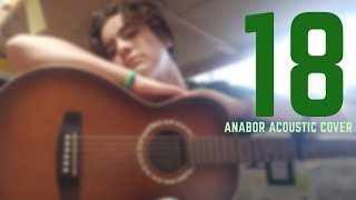 18, Anarbor 《ACOUSTIC COVER》