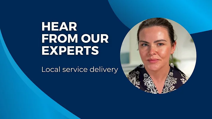 Clare Robinson - VP Global Infrastructure and Part...