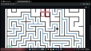 Micromouse maze solver