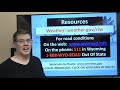 Winter Weather Briefing - March 12, 2021 6 am