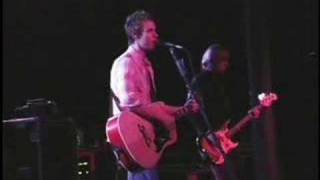 'You and Me' Live Lifehouse