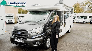 2024 Swift Voyager 485 £64,995 -  Interactive Walkthrough ✨