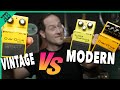 Did BOSS make a mistake? | OD-1 vs SD-1 vs OD-1X | Gear Corner