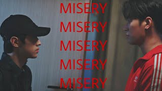 Sangwoo & Jaeyoung - Misery | Semantic Error [FMV/Edit]