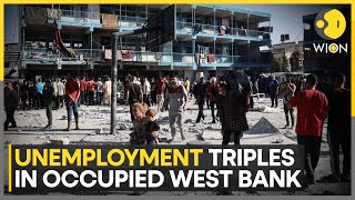 Israel-Hamas War: Gazan GDP dropped by 81% in Q4 of 2024: UNCTAD | World News | WION Update